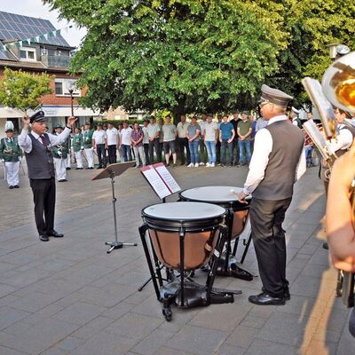 Bild vergr&ouml;&szlig;ern: sfbr Sch&uuml;tzenfest BR 
