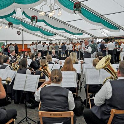 Bild vergr&ouml;&szlig;ern: sfbr Sch&uuml;tzenfest BR 