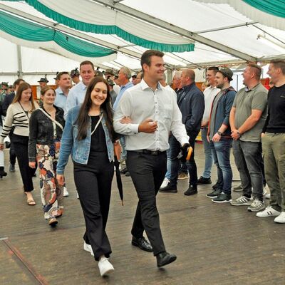 Bild vergr&ouml;&szlig;ern: sfbr Sch&uuml;tzenfest BR 