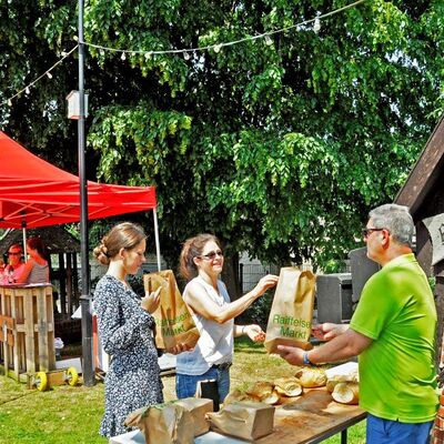 Bild vergr&ouml;&szlig;ern: HV Schaubacken M&uuml;hle