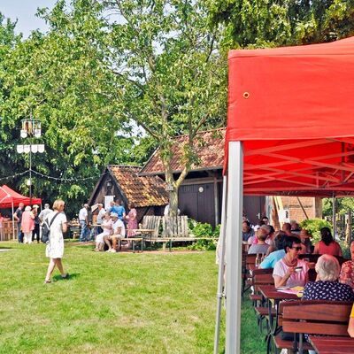 Bild vergr&ouml;&szlig;ern: HV Schaubacken M&uuml;hle