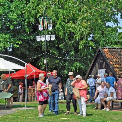 Bild vergr&ouml;&szlig;ern: HV Schaubacken M&uuml;hle