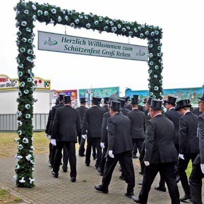Bild vergr&ouml;&szlig;ern: sfgr Sch&uuml;tzenfest Gro&szlig; Reken