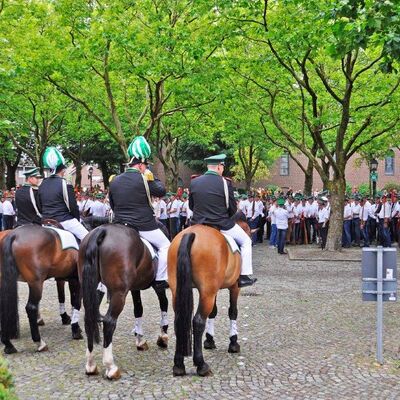 Bild vergr&ouml;&szlig;ern: sfgr Sch&uuml;tzenfest Gro&szlig; Reken