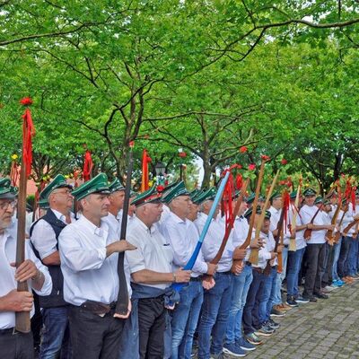 Bild vergr&ouml;&szlig;ern: sfgr Sch&uuml;tzenfest Gro&szlig; Reken