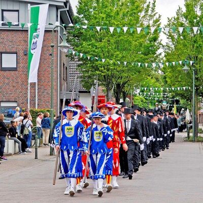 Bild vergr&ouml;&szlig;ern: sfgr Sch&uuml;tzenfest Gro&szlig; Reken