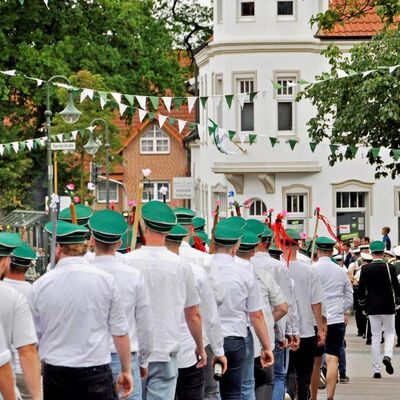 Bild vergr&ouml;&szlig;ern: sfgr Sch&uuml;tzenfest Gro&szlig; Reken