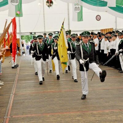 Bild vergr&ouml;&szlig;ern: sfgr Sch&uuml;tzenfest Gro&szlig; Reken