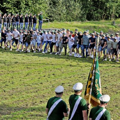 sfkr Sch&uuml;tzenfest Klein Reken