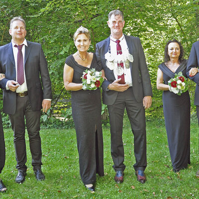 sfkr Sch&uuml;tzenfest Klein Reken
