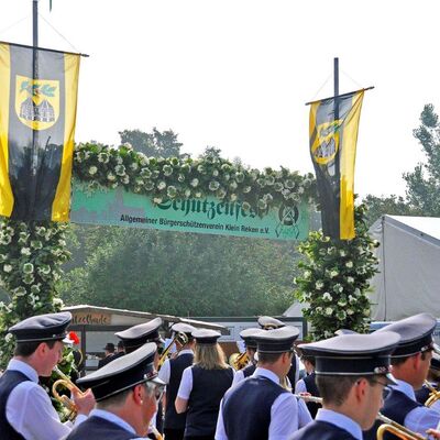 Bild vergr&ouml;&szlig;ern: sfkr Sch&uuml;tzenfest Klein Reken