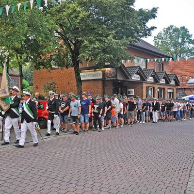Bild vergr&ouml;&szlig;ern: sfkr Sch&uuml;tzenfest Klein Reken
