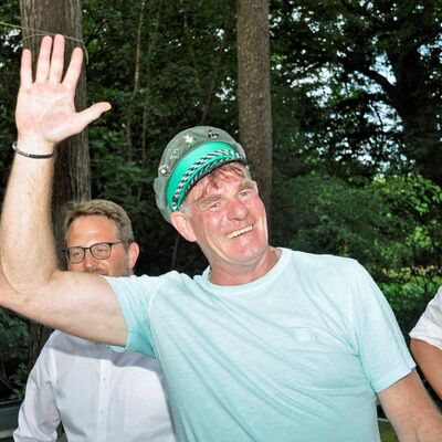 Bild vergr&ouml;&szlig;ern: sfkr Sch&uuml;tzenfest Klein Reken