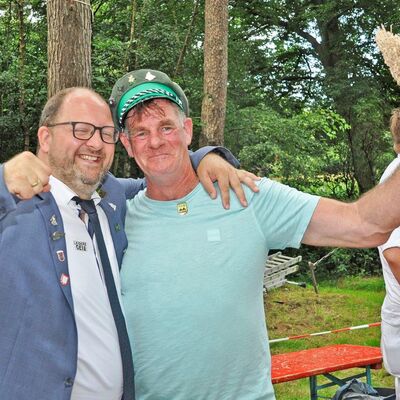 Bild vergr&ouml;&szlig;ern: sfkr Sch&uuml;tzenfest Klein Reken