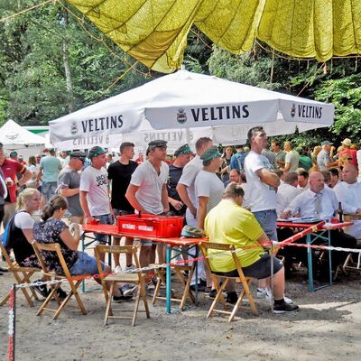 Bild vergr&ouml;&szlig;ern: sfkr Sch&uuml;tzenfest Klein Reken