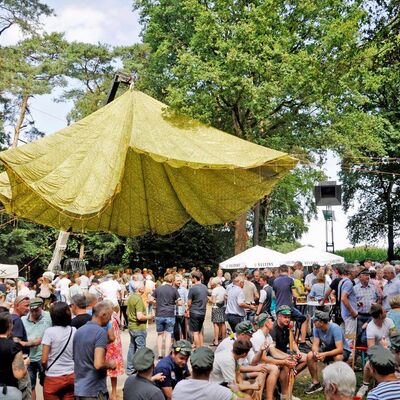 Bild vergr&ouml;&szlig;ern: sfkr Sch&uuml;tzenfest Klein Reken