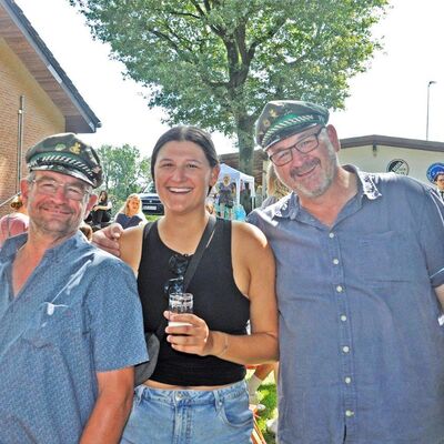 Bild vergr&ouml;&szlig;ern: sfkr Sch&uuml;tzenfest Klein Reken