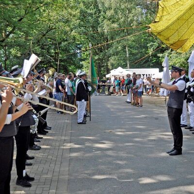 Bild vergr&ouml;&szlig;ern: sfkr Sch&uuml;tzenfest Klein Reken