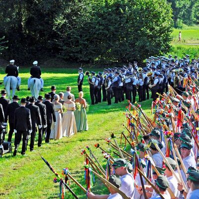Bild vergr&ouml;&szlig;ern: sfkr Sch&uuml;tzenfest Klein Reken