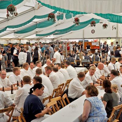 Bild vergr&ouml;&szlig;ern: sfkr Sch&uuml;tzenfest Klein Reken