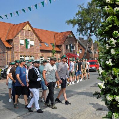 Bild vergr&ouml;&szlig;ern: sfkr Sch&uuml;tzenfest Klein Reken