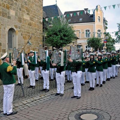 Bild vergr&ouml;&szlig;ern: sfkr Sch&uuml;tzenfest Klein Reken