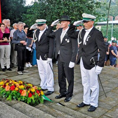 Bild vergr&ouml;&szlig;ern: sfkr Sch&uuml;tzenfest Klein Reken