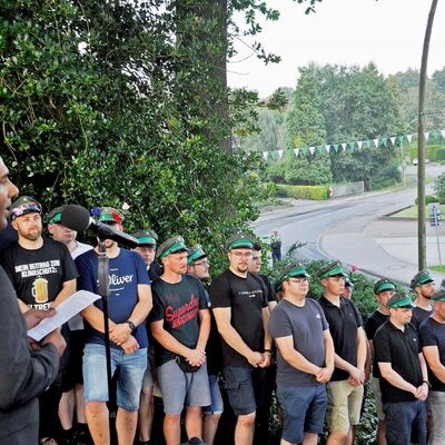 Bild vergr&ouml;&szlig;ern: sfkr Sch&uuml;tzenfest Klein Reken