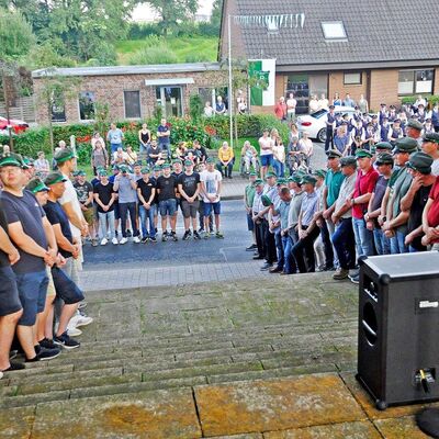 Bild vergr&ouml;&szlig;ern: sfkr Sch&uuml;tzenfest Klein Reken
