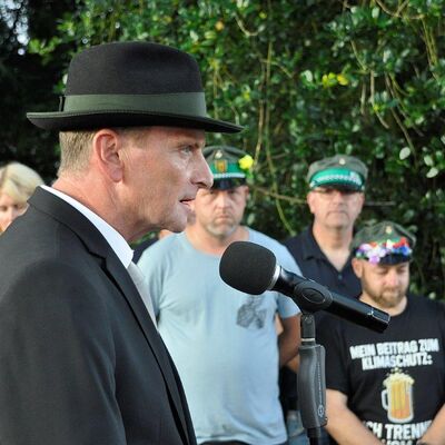Bild vergr&ouml;&szlig;ern: sfkr Sch&uuml;tzenfest Klein Reken