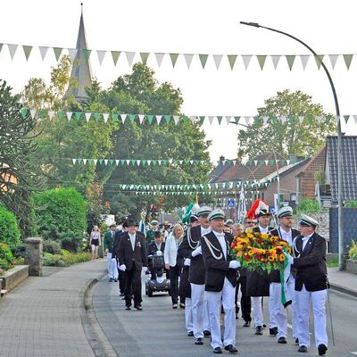 Bild vergr&ouml;&szlig;ern: sfkr Sch&uuml;tzenfest Klein Reken