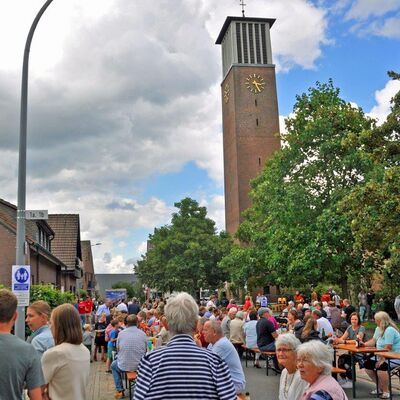 Bild vergr&ouml;&szlig;ern: &Ouml;kumenisches Pfarrfest