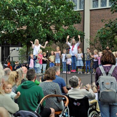 Bild vergr&ouml;&szlig;ern: &Ouml;kumenisches Pfarrfest