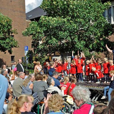Bild vergr&ouml;&szlig;ern: &Ouml;kumenisches Pfarrfest