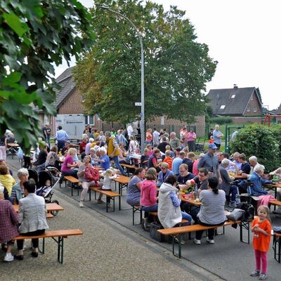 Bild vergr&ouml;&szlig;ern: &Ouml;kumenisches Pfarrfest