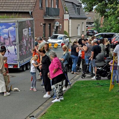 Bild vergr&ouml;&szlig;ern: &Ouml;kumenisches Pfarrfest