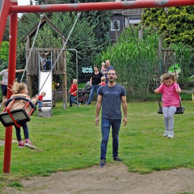 Bild vergr&ouml;&szlig;ern: &Ouml;kumenisches Pfarrfest