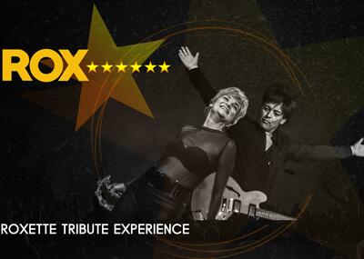 Bild vergrößern: ROX - Roxette Tribute