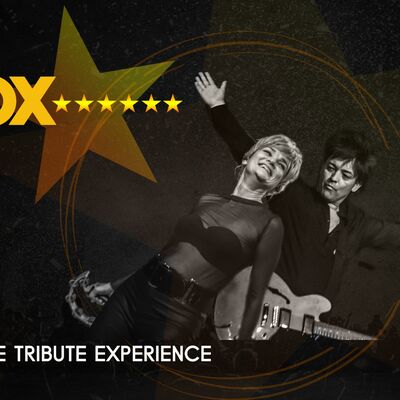 ROX - Roxette Tribute