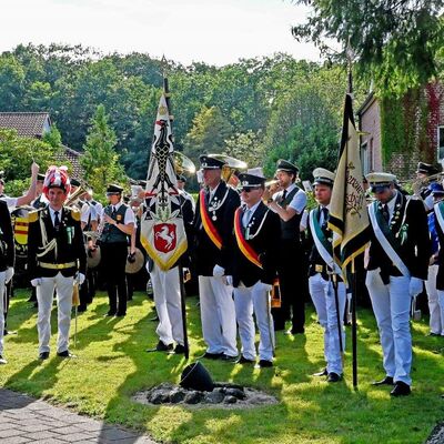 Bild vergr&ouml;&szlig;ern: Sch&uuml;tzenfest Maria Veen