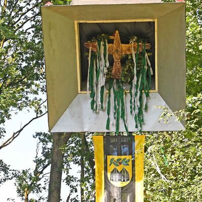 Bild vergr&ouml;&szlig;ern: Sch&uuml;tzenfest Maria Veen