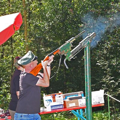 Bild vergr&ouml;&szlig;ern: Sch&uuml;tzenfest Maria Veen