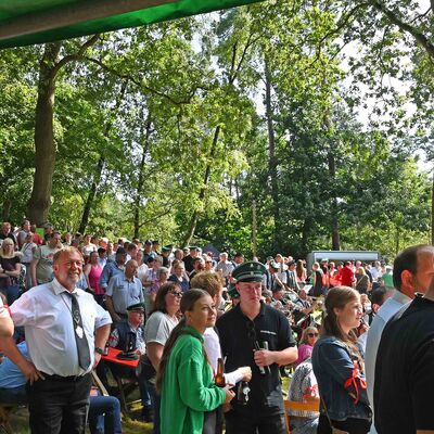 Bild vergr&ouml;&szlig;ern: Sch&uuml;tzenfest Maria Veen