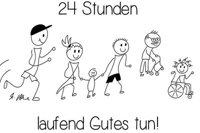 Bild vergr&ouml;&szlig;ern: Logo 24 Std. Lauf 2023