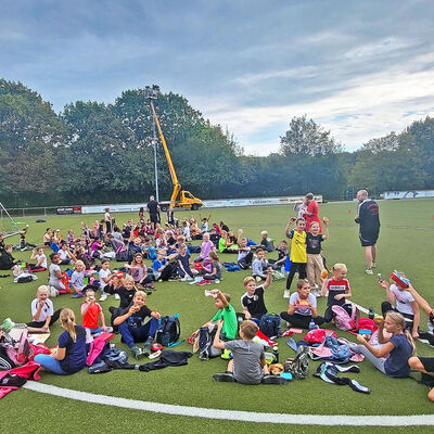 Kinderolympiade 