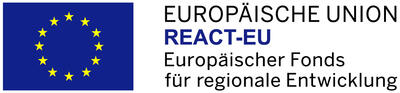 Bild vergrößern: REACT-EU_Logo