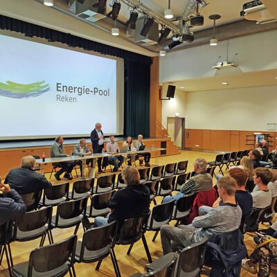 Energie Pool Reken