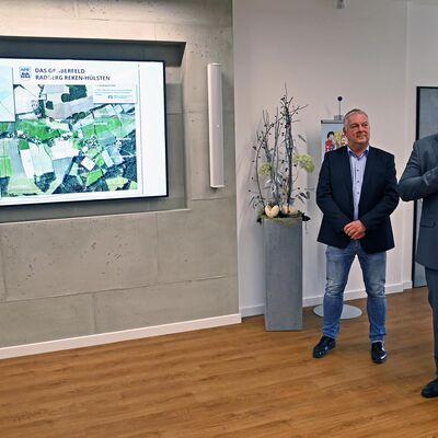 Bild vergr&ouml;&szlig;ern: Radberg Ausstellung