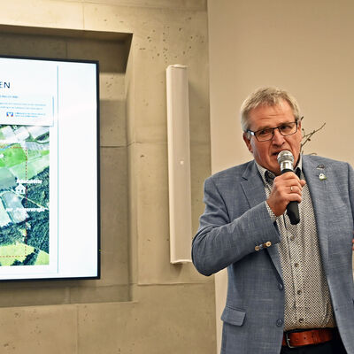 Bild vergr&ouml;&szlig;ern: Radberg Ausstellung