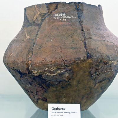 Bild vergr&ouml;&szlig;ern: Radberg Ausstellung